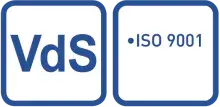Vds ISO 9001 CWS Fire Safety