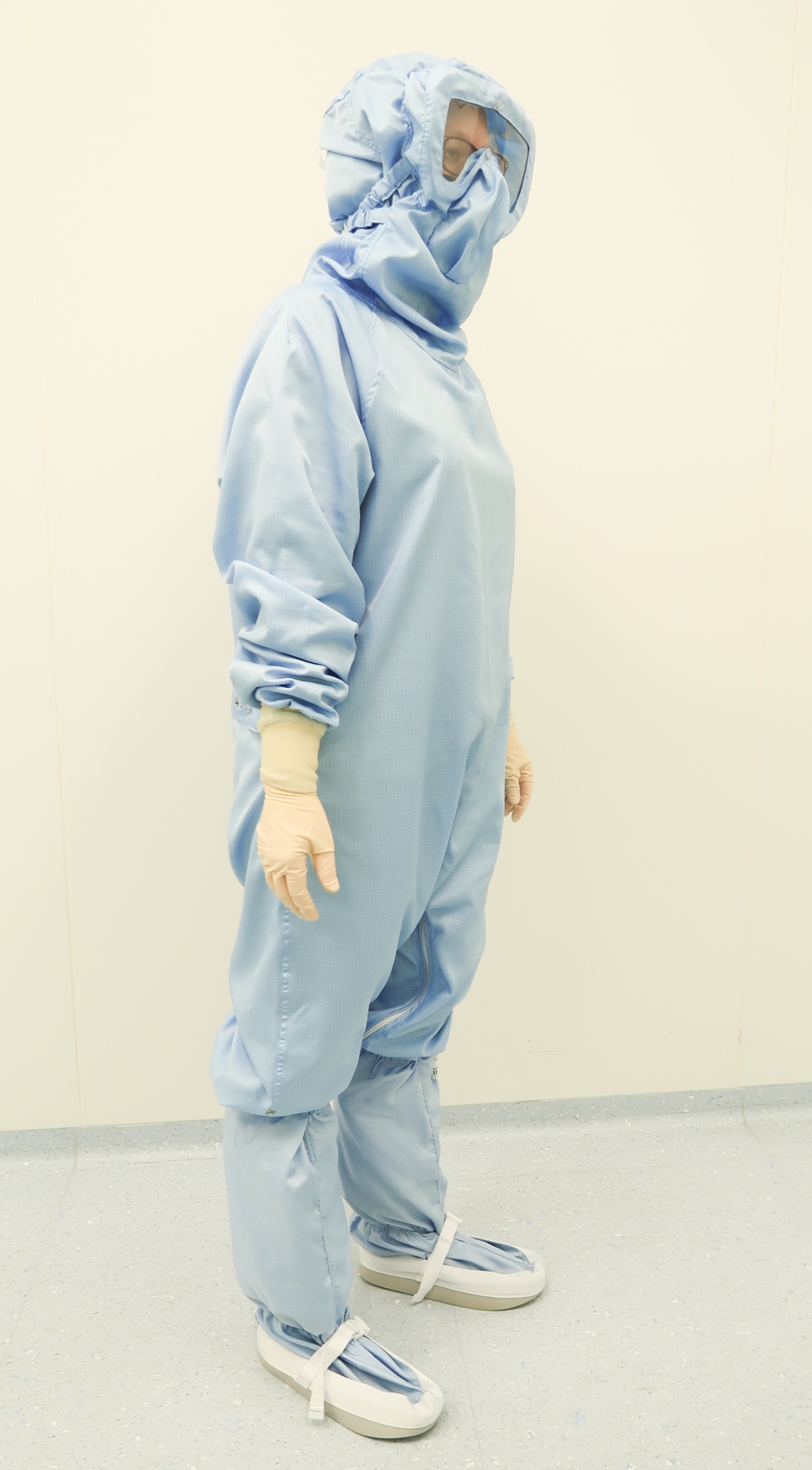 Cleanroom Clothing Cleanvision