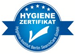 Hygiene Zertifikat
