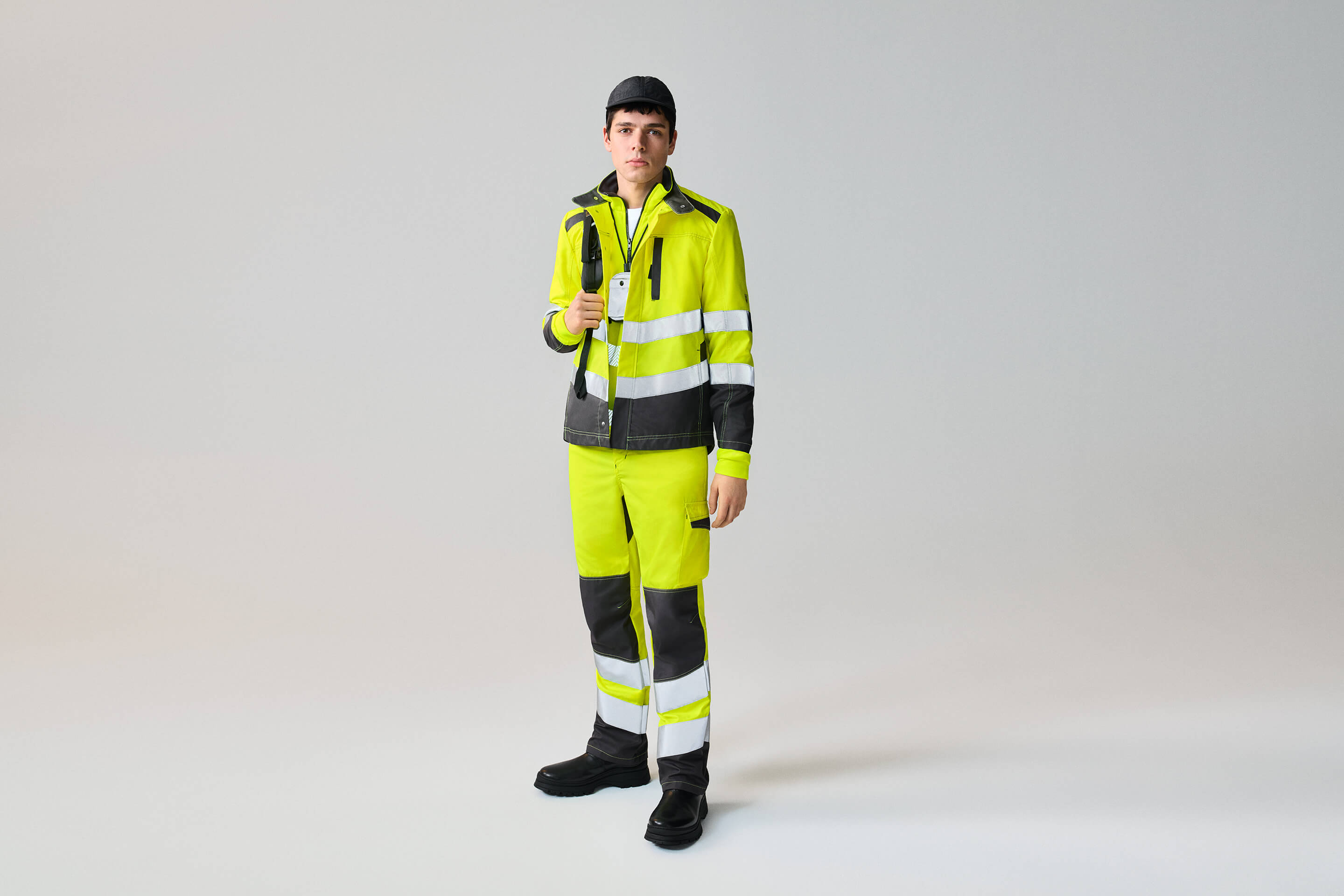 Retro neon revival with CWS Workwear | CWS Workwear