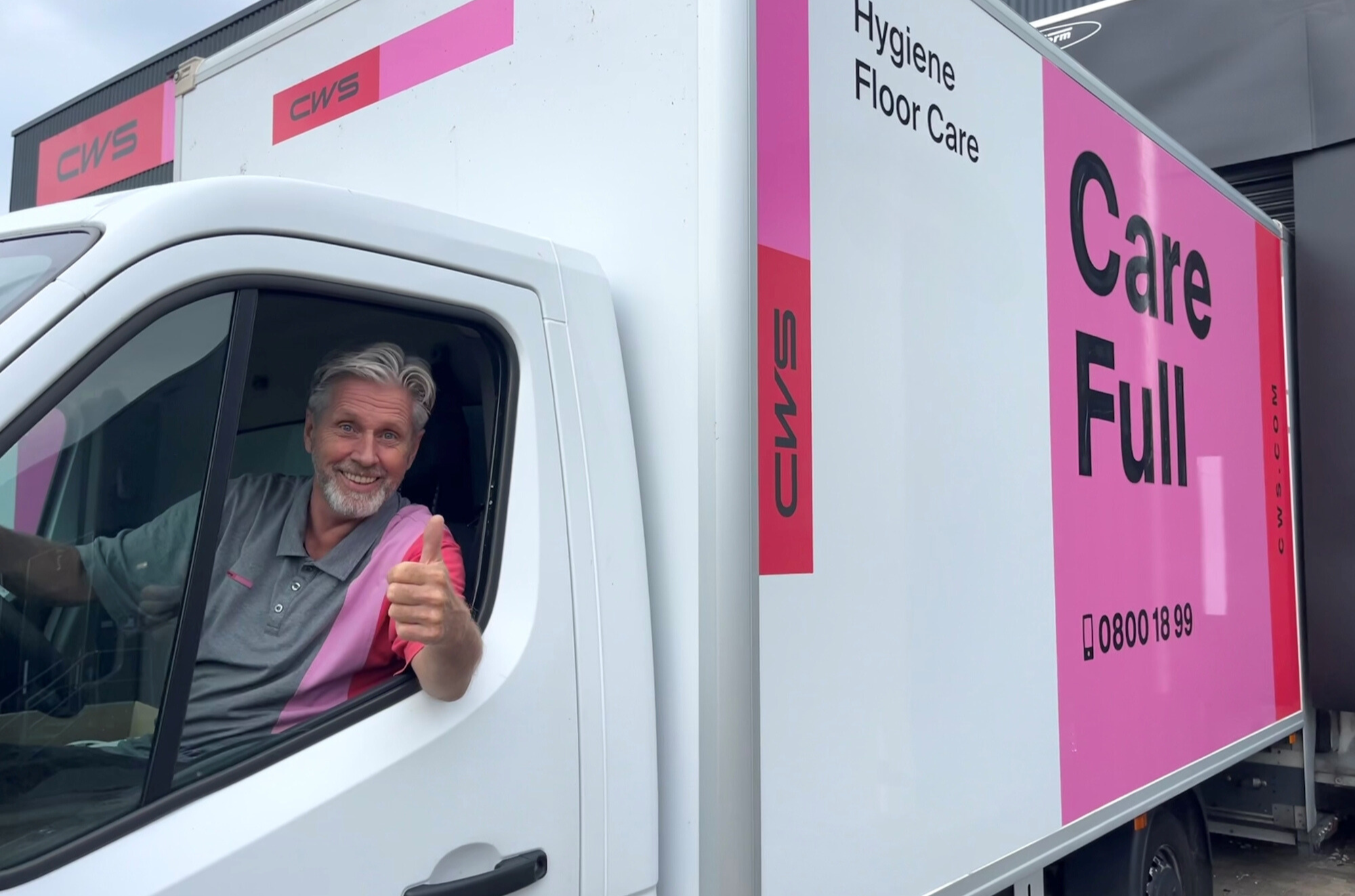 Karriere bei CWS Hygiene | CWS Hygiene