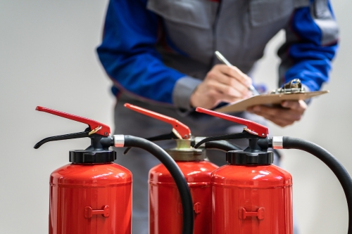 What Do Fire Protection System Maintenance Specialist Do: Essential Duties Explained