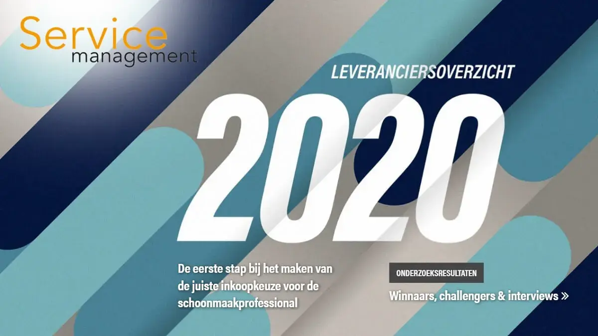 Leveranciers Service Management overzicht