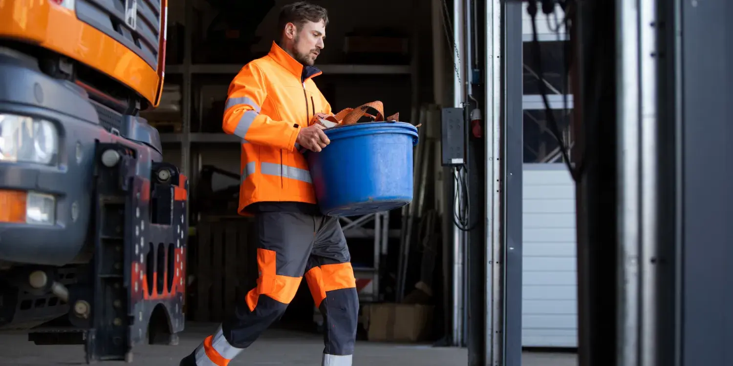 CWS HighVis Collection Alpha HighVis