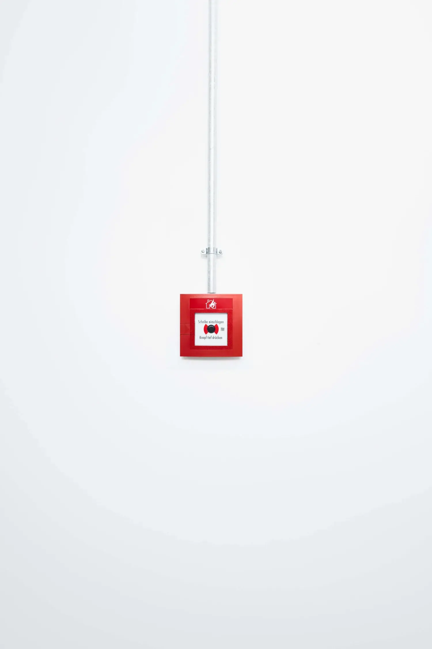 Rauchmeldeanlage von CWS Fire Safety