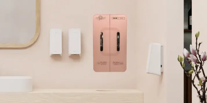 Tampon Dispenser Ireland