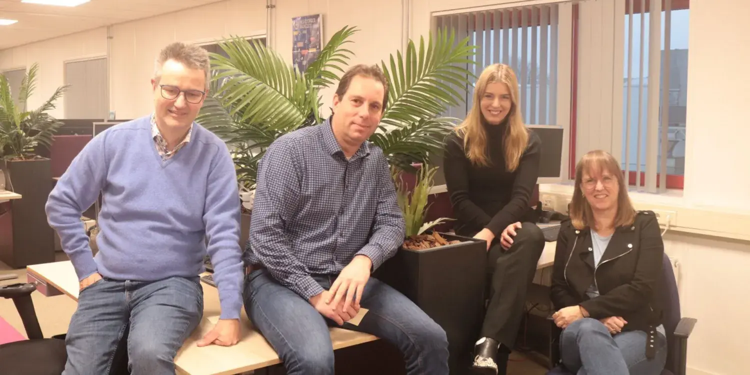 Finance team Den Bosch