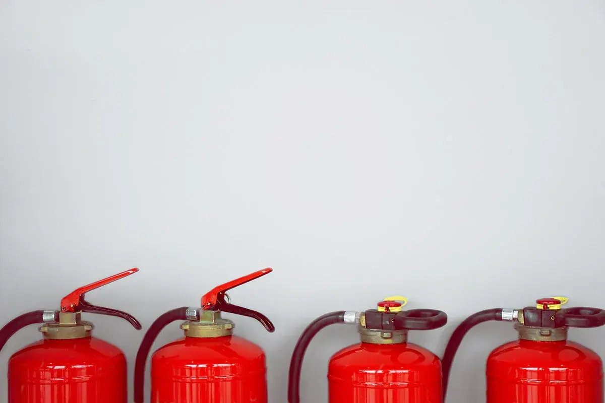 Feuerlöscher Köln-Feuerlöscher Wartung Köln vom Profi-CWS Fire Safety