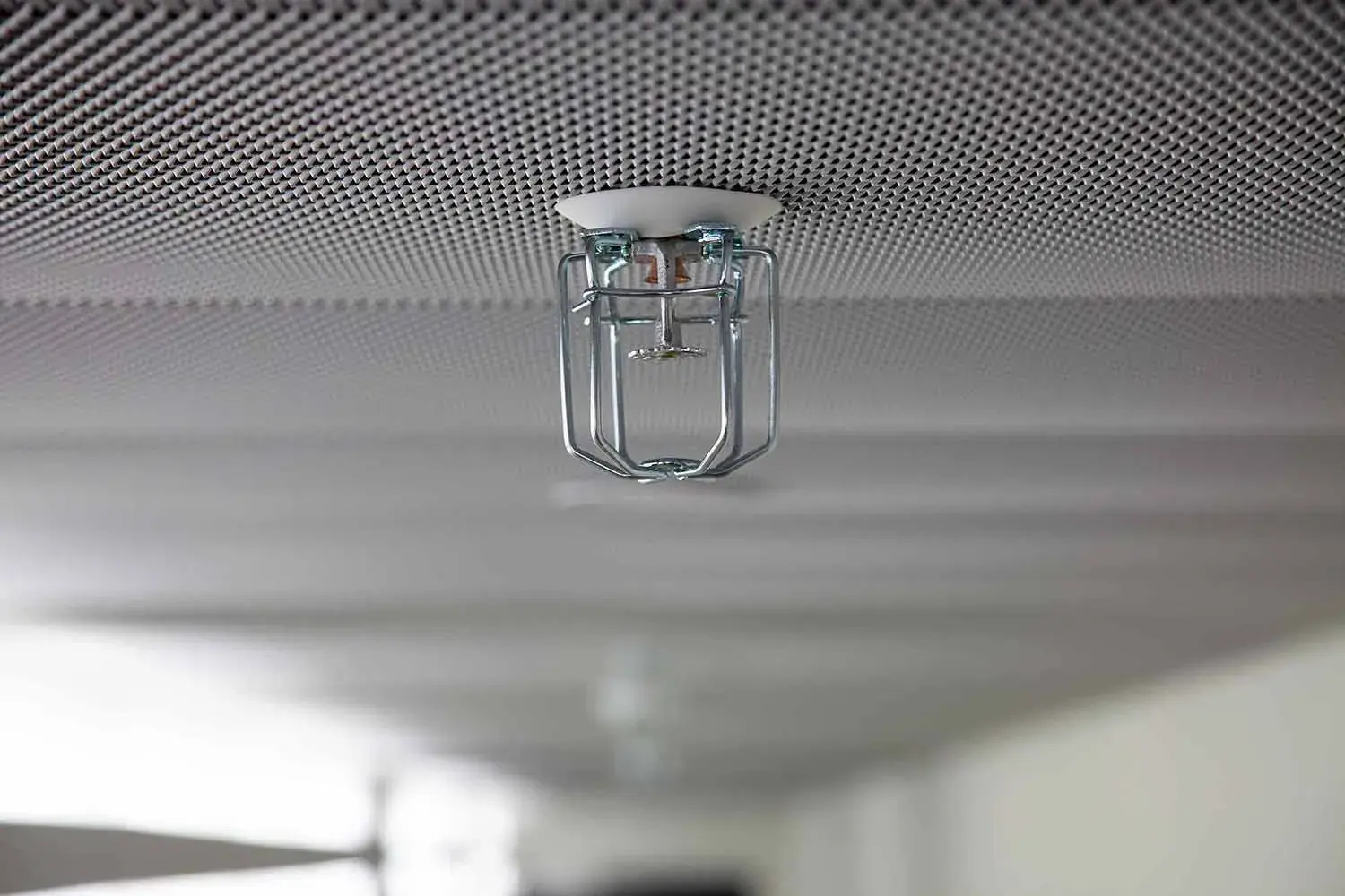 Arten von Löschsystemen-Beispiel-Sprinkleranlage-CWS Fire Safety Arten von Löschsystemen-Beispiel-Sprinkleranlage-CWS Fire Safety