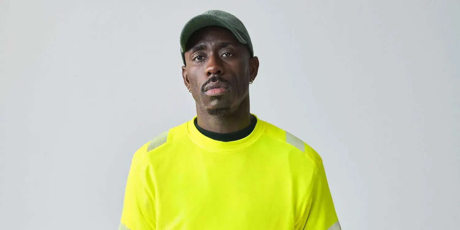 CWS WW Safety Proknit Highvis
