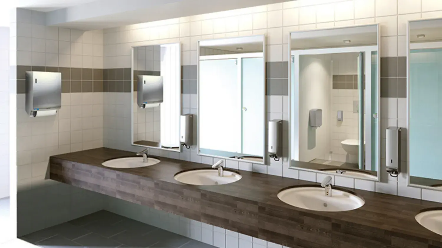 Bathroom Stainless Steel