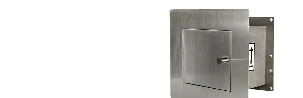 Ein Feuerwehrschlüsseldepot ermöglicht der Feuerwehr im Ernstfall zerstörungsfreien Zugang zu Gebäuden – gemäß DIN 14675 und VdS 2105 klassifiziert.