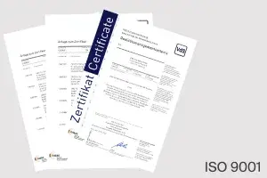 Download-Bild Qualität ISO 9001