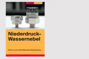 Download Broschüre Niederdruck-Wassernebel-Löschanlage
