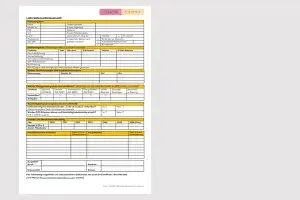Download Lieferantenselbstauskunft Allgemein