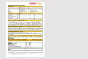Download Lieferantenselbstauskunft Subunternehmer