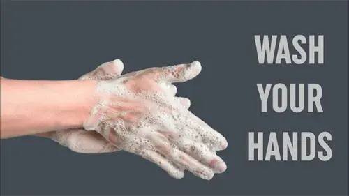 Was je handen tekst