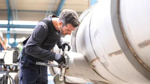 Pure welding