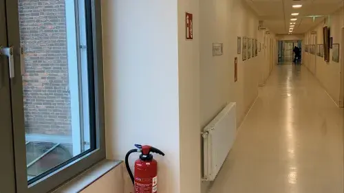 St Vinzenz Krankenhaus-Rheda-Feuerlöscher Wartung-Krankenhaus-Referenz-CWS Fire Safety