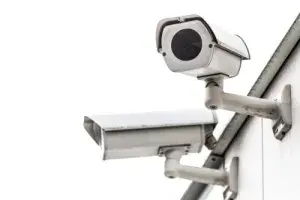 Wartung Sicherheitstechnik Videoüberwachungsanlage