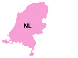 CWS Location Netherlands