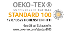 Oeko Tex Label