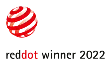 Reddot winner 2022
