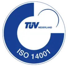 ISO 14001 TUV nederland