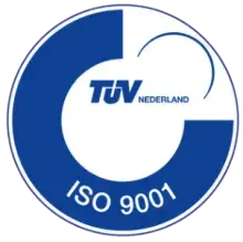 ISO 9001 TUV nederland
