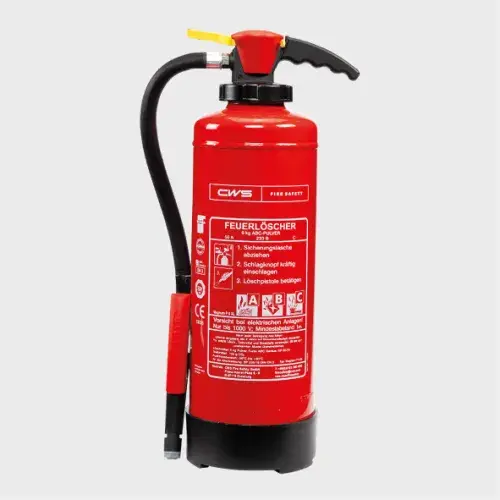Feuerlöscher Brandschutz-Produkte