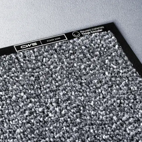 Floor Mat Sparkling Grey