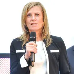 Heike Seltmann: Sales Director New Business Hygiene