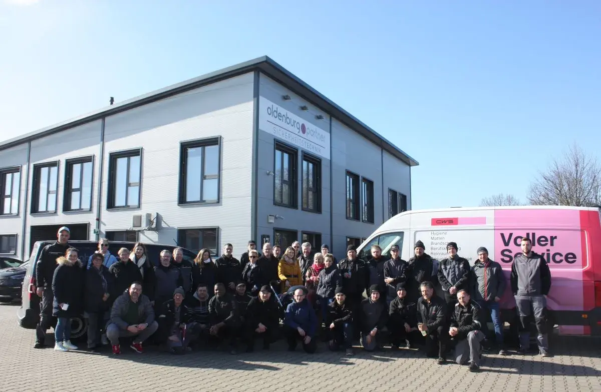 CWS Fire Safety Niederlassung Bremen