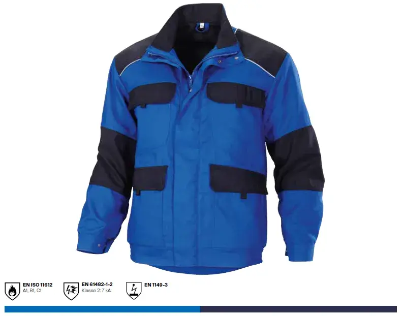 CWS Nomex Comfort Plus Work Jacket