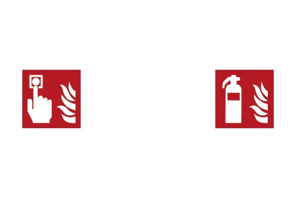 Betrieblicher Brandschutz Feuermelde- und Feuerlöscheinrichtungen