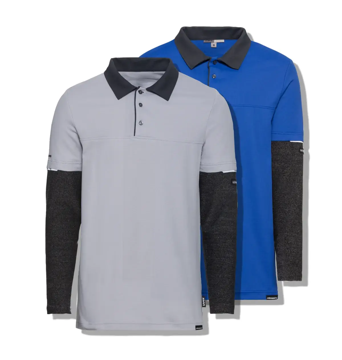 CWS Cut Protection Polos w/ Bamboo TwinFlex Technology