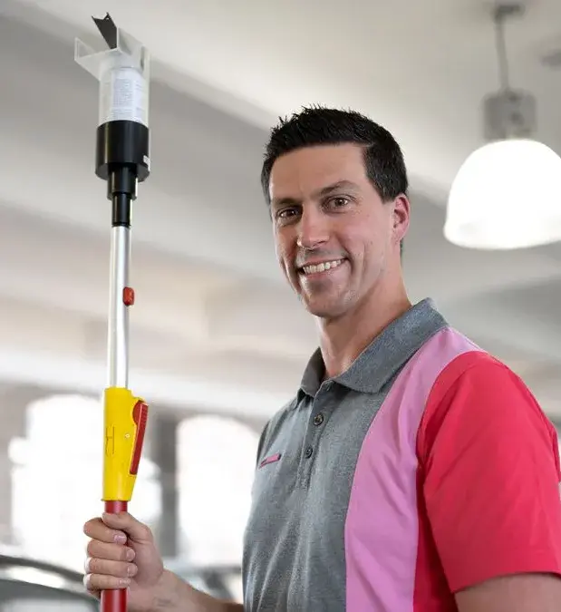 Dein Einstieg bei der CWS Fire Safety