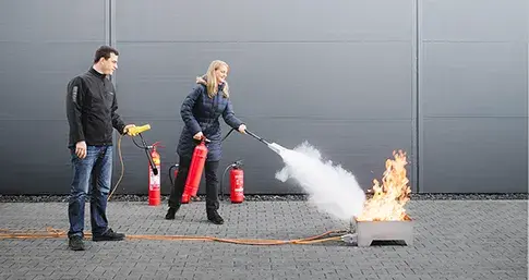 Brandschutzhelfer Kleve, Geldern, Goch-CWS
