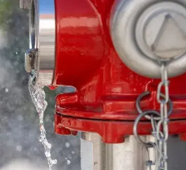 Löschwasserversorgung aus Hydranten-CWS Fire Safety