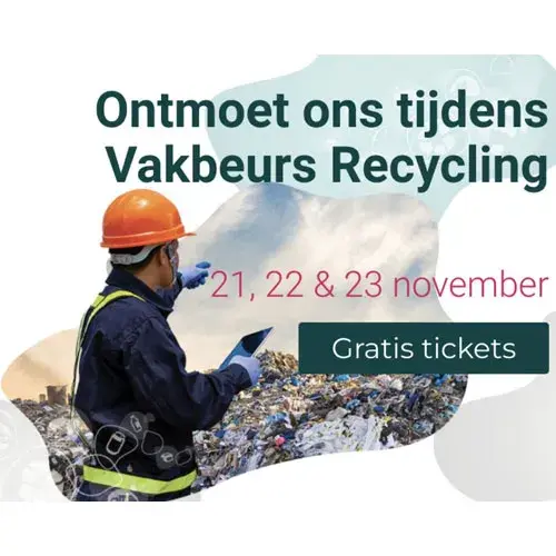 Vakbeurs Recycling