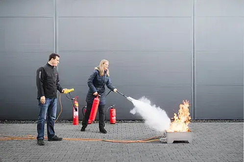 Brandschutzhelfer Rodgau, Dreieich und Umgebung-CWS Fire Safety