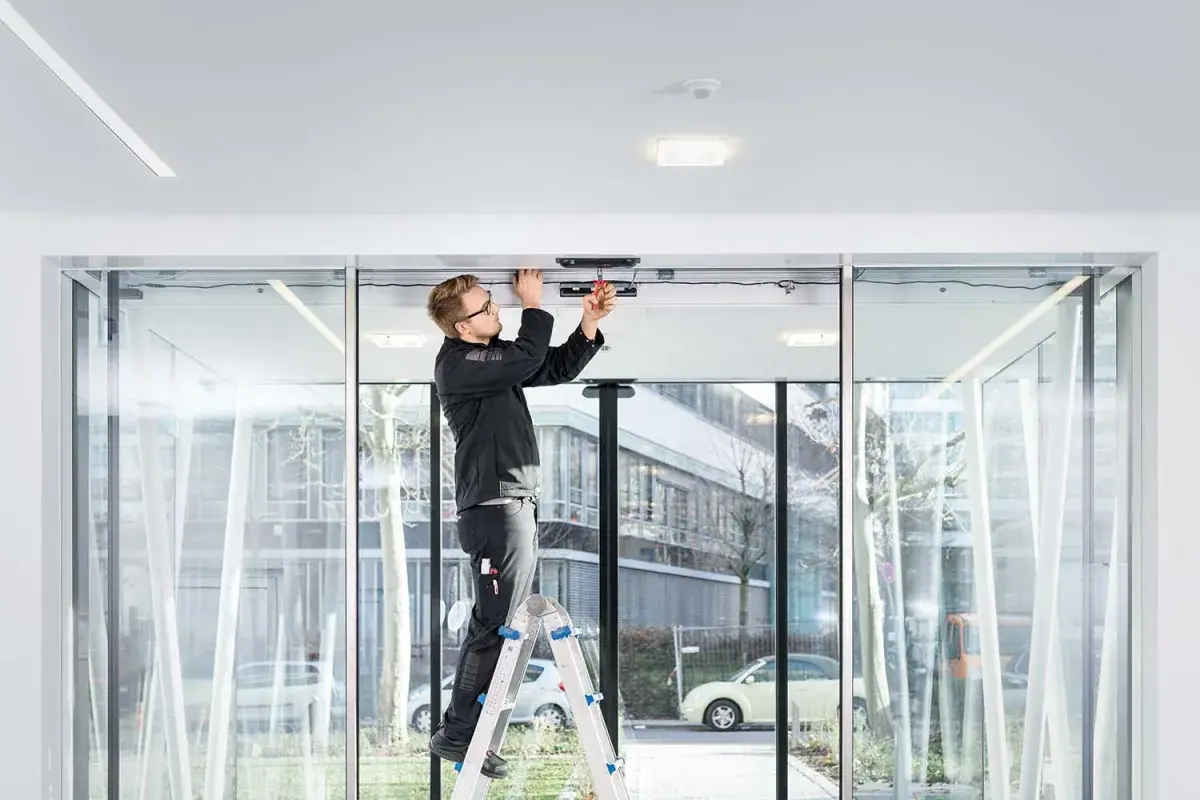 Brandschutztür-Kosten-Montage und Wartung-CWS Fire Safety
