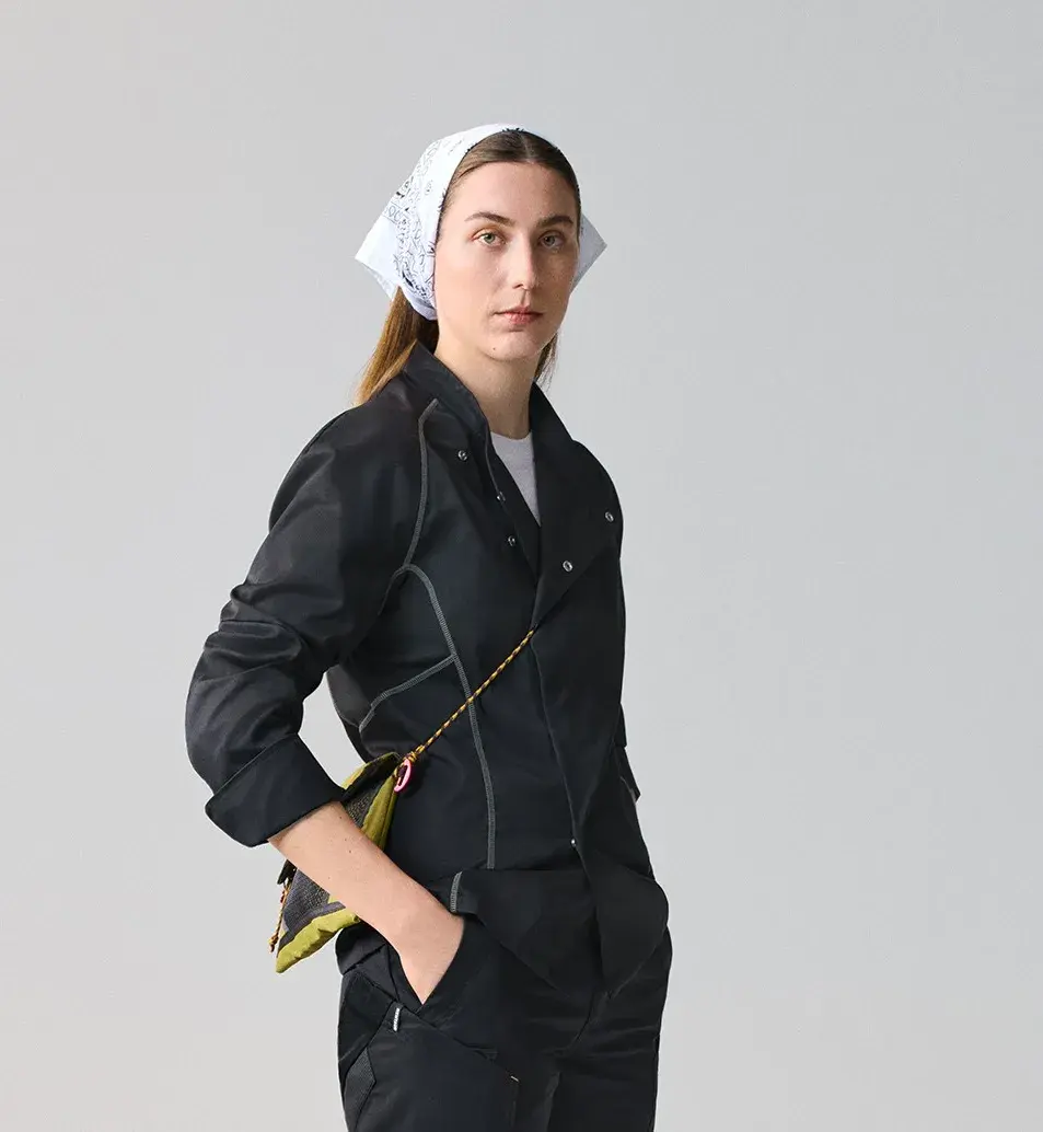 Gastro focus Hero crop woman