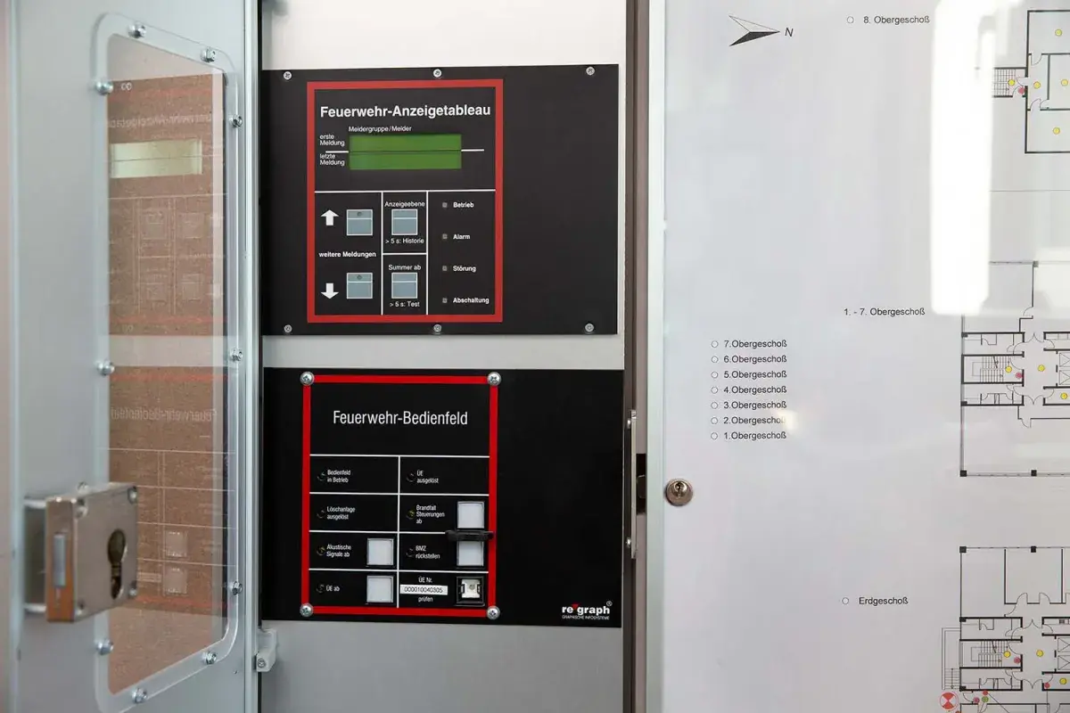 feuerdreieick-brandschutz server-cws fire safety