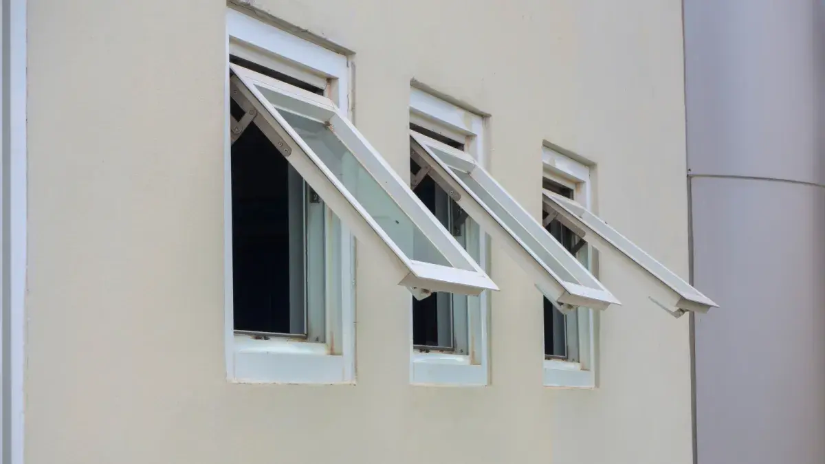 Improve the ventilation in restrooms