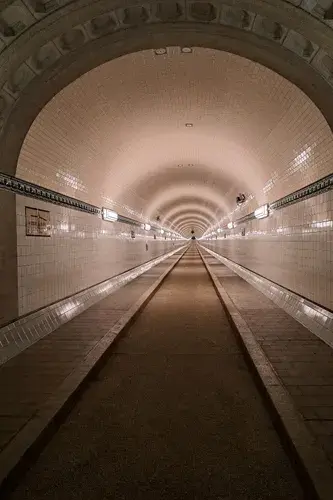 Brandschutz Elbtunnel