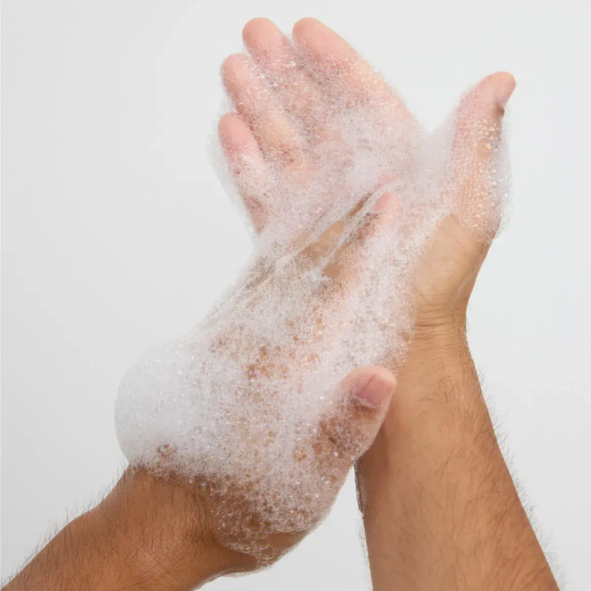 Hand hygiene and washing hands in the workplace