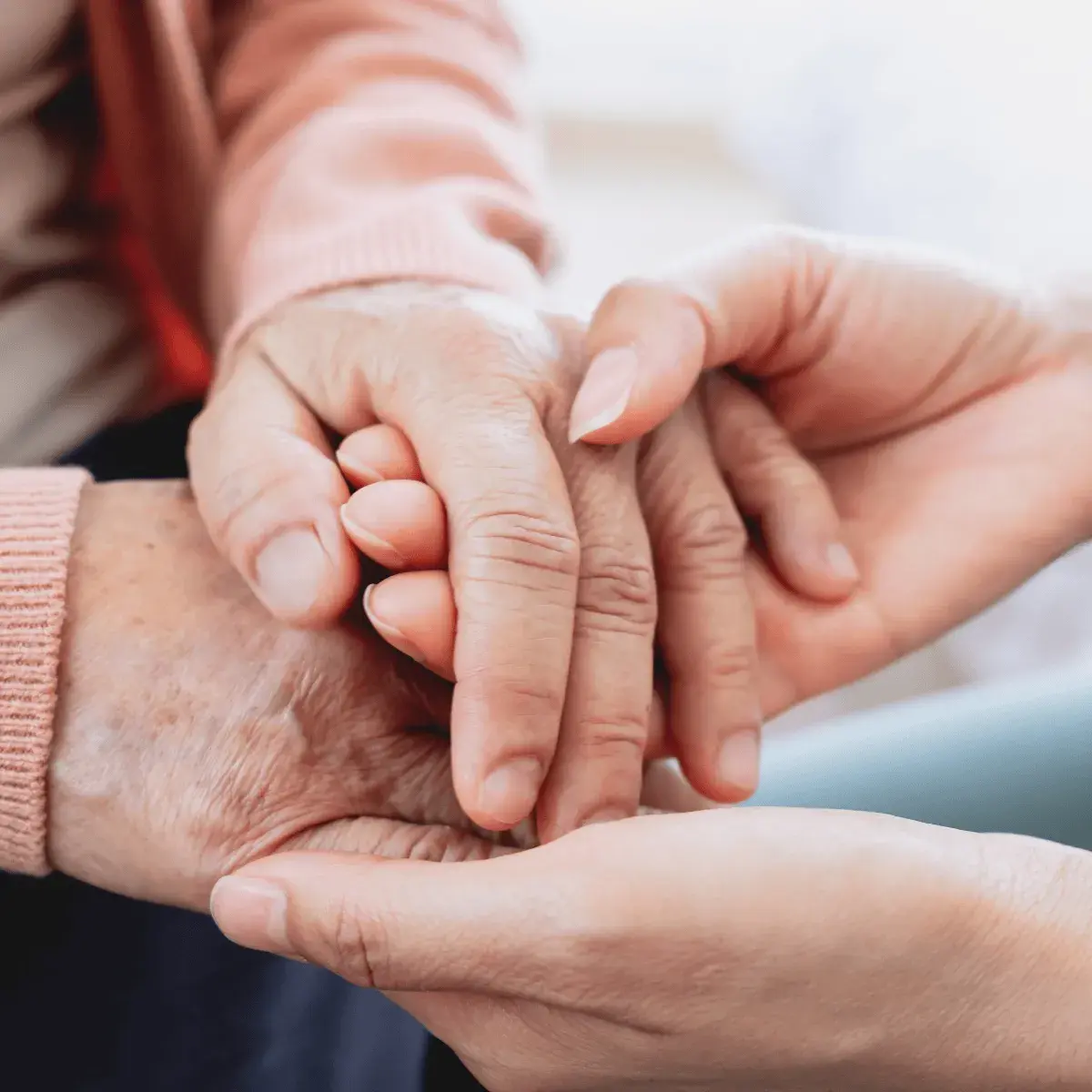 Hygiene in healthcare is about safety, care and continuity
