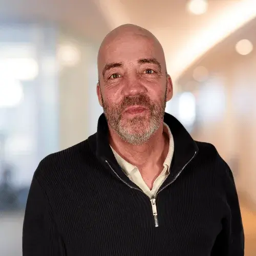 Brandschutztechnischer Fachberater Thomas Mitarbeiter-Geschichte