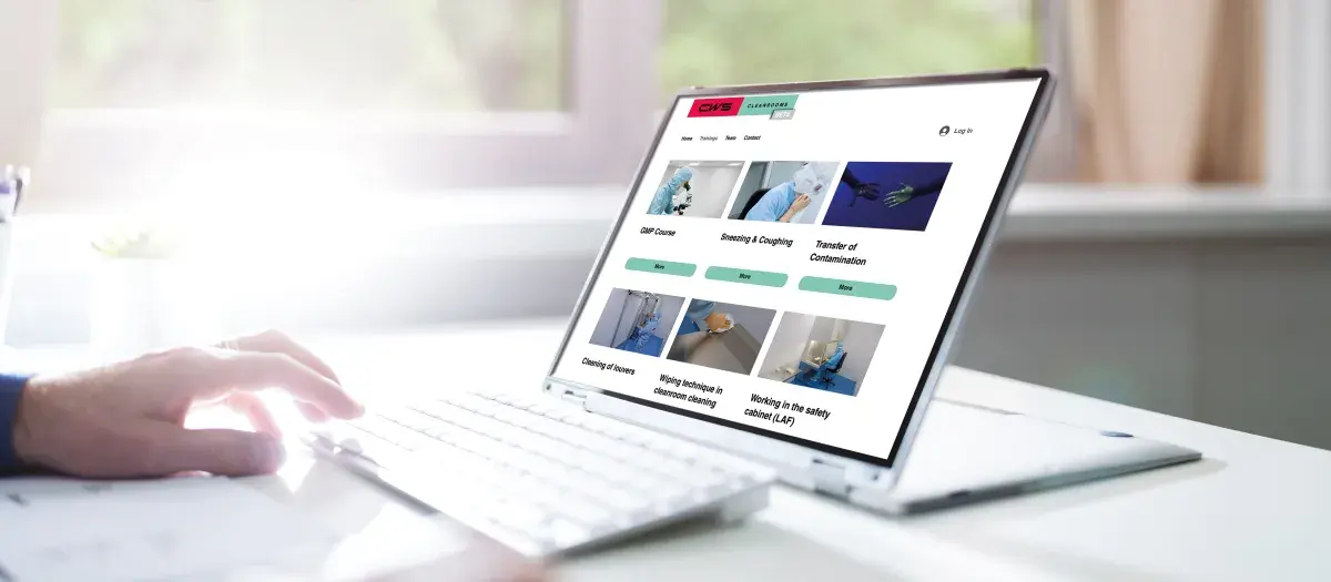 cleanroom training online